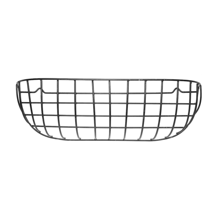 esschert design Metalen hooirek zware kwaliteit L