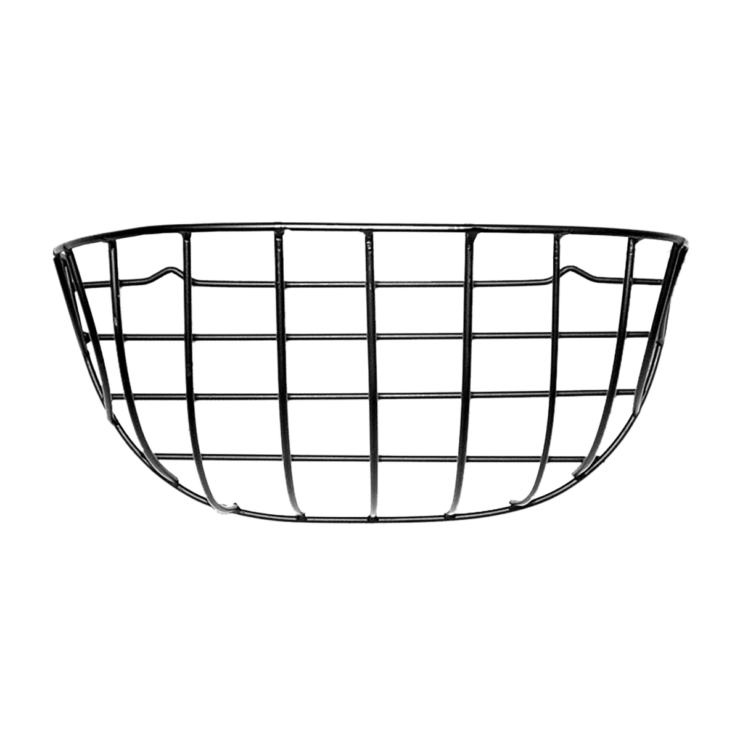 esschert design Metalen hooirek zware kwaliteit M