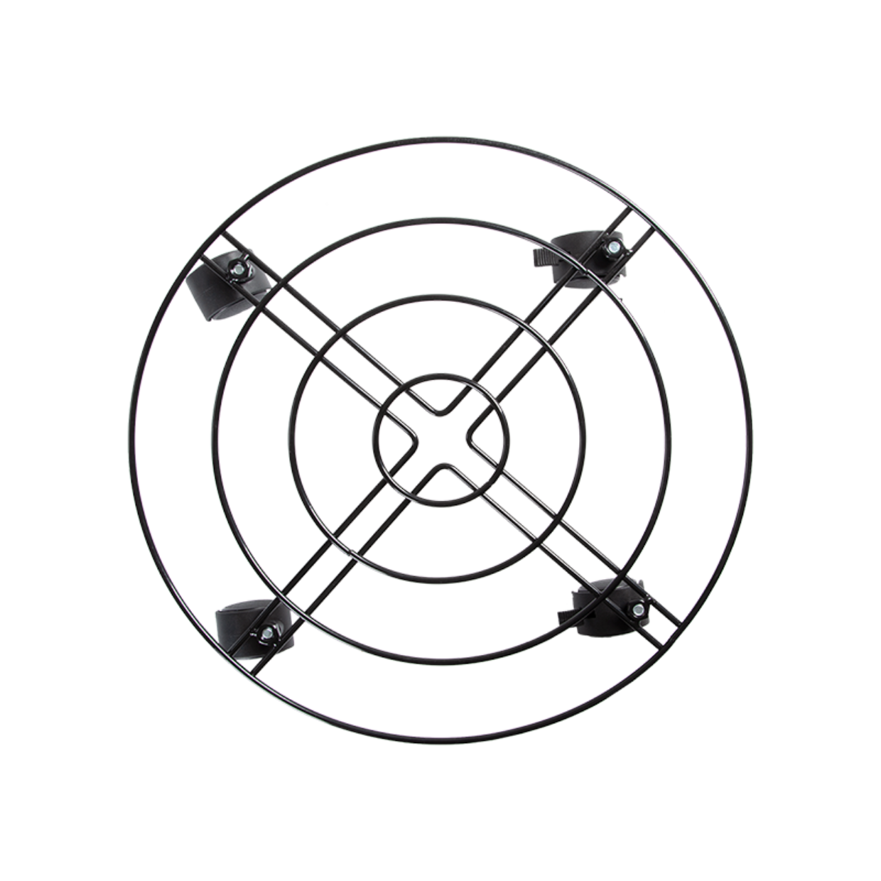 Esschert Design Metalen Plant Trolley Maat L