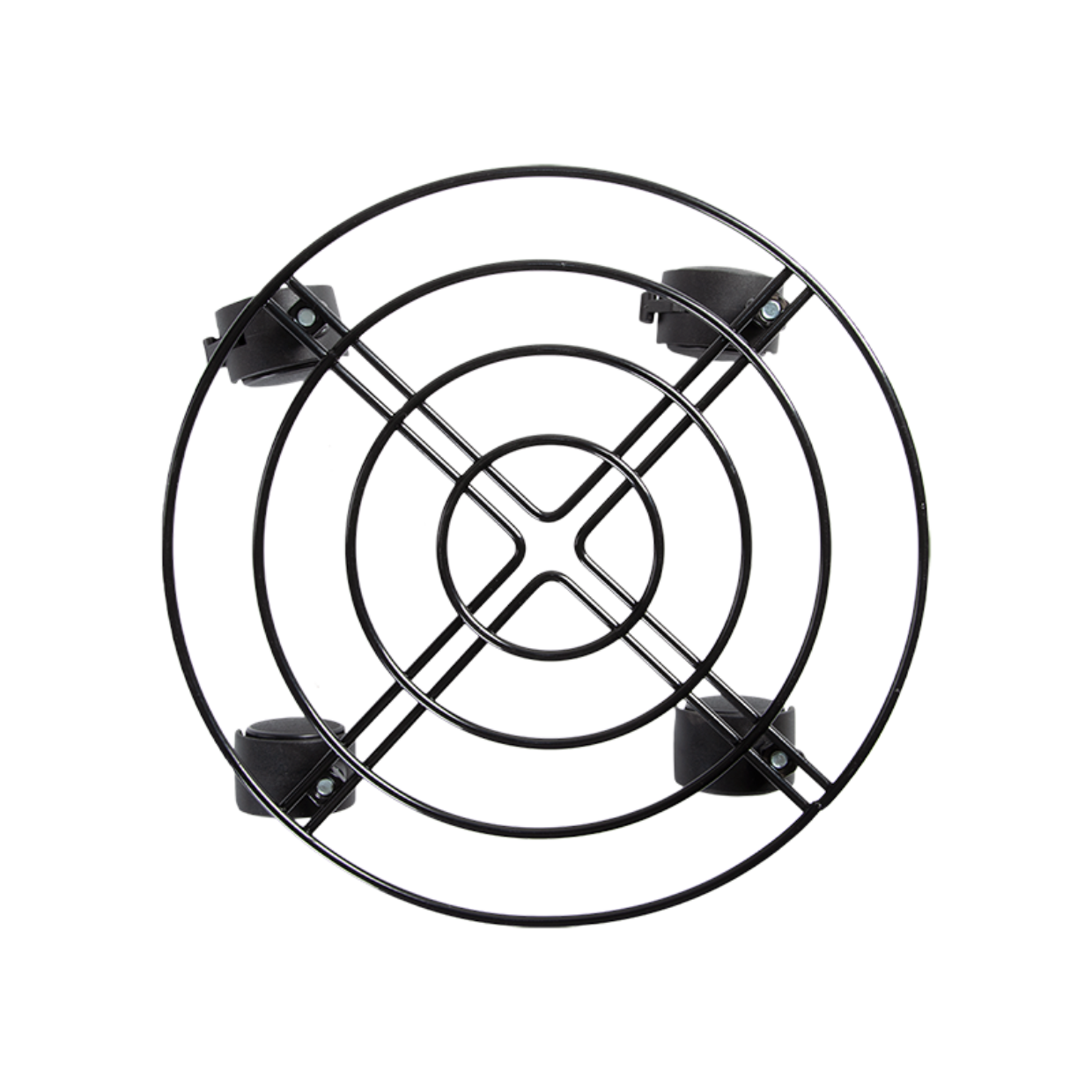 Esschert Design Metalen Plant Trolley Maat S