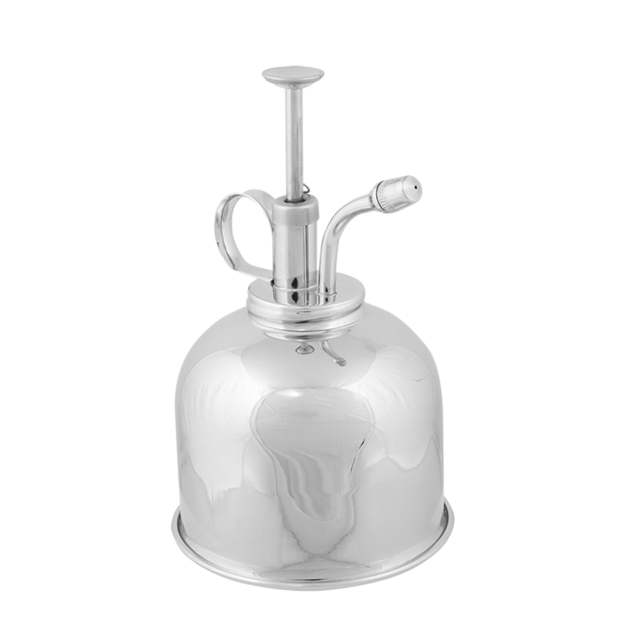 Esschert Design Metalen Plantensproeier Zilver