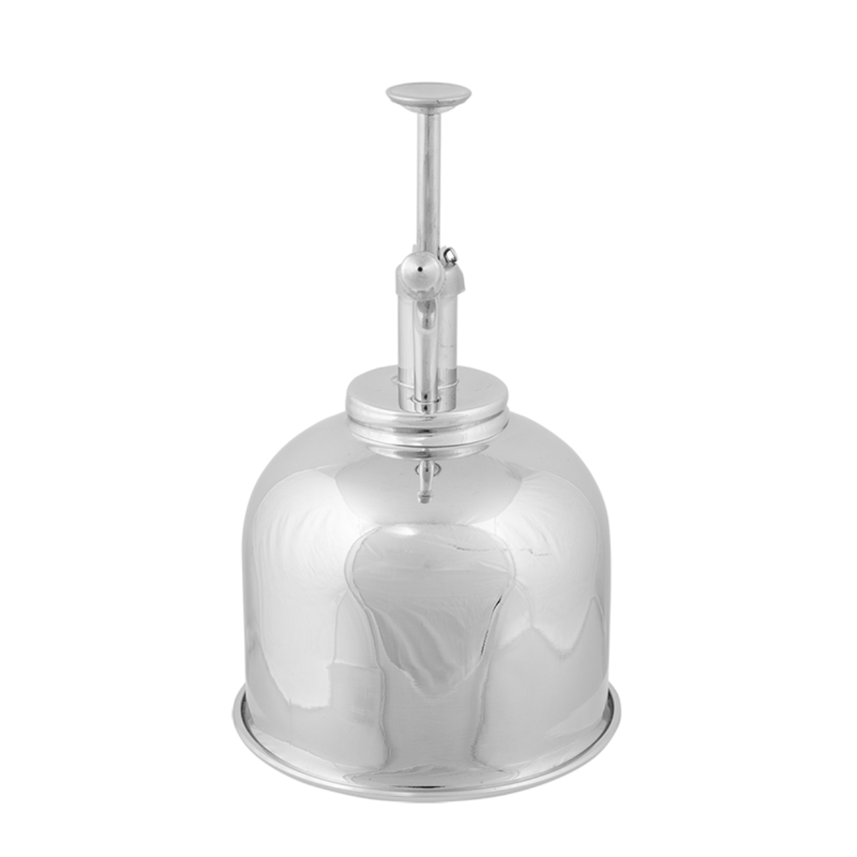 Esschert Design Metalen Plantensproeier Zilver