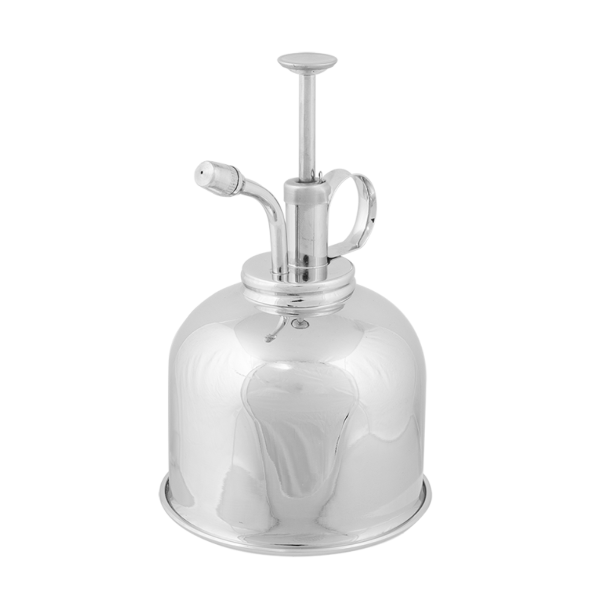 Esschert Design Metalen Plantensproeier Zilver