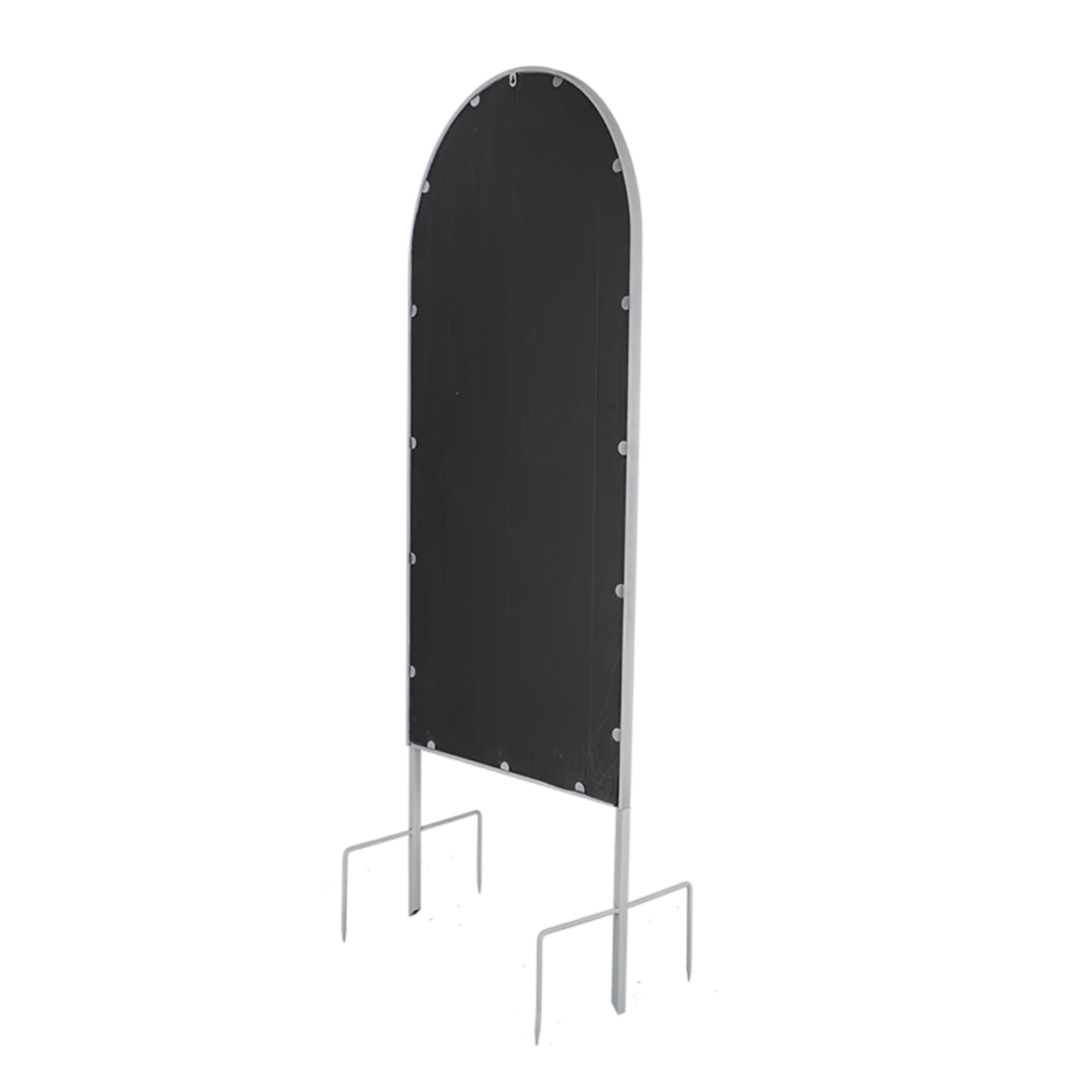 Esschert Design Metalen Romaanse Spiegel Op Voet