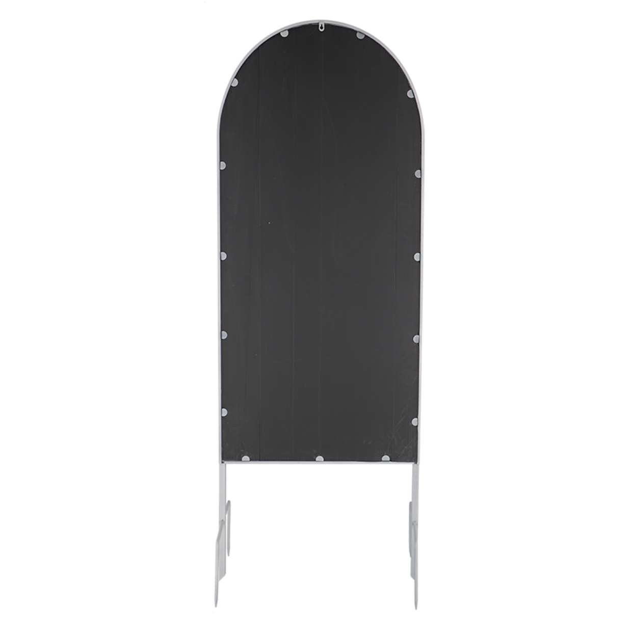 Esschert Design Metalen Romaanse Spiegel Op Voet