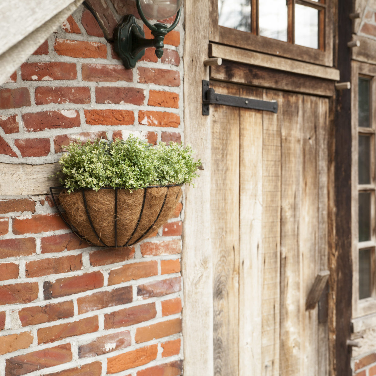 Esschert Design Metalen Ruif L