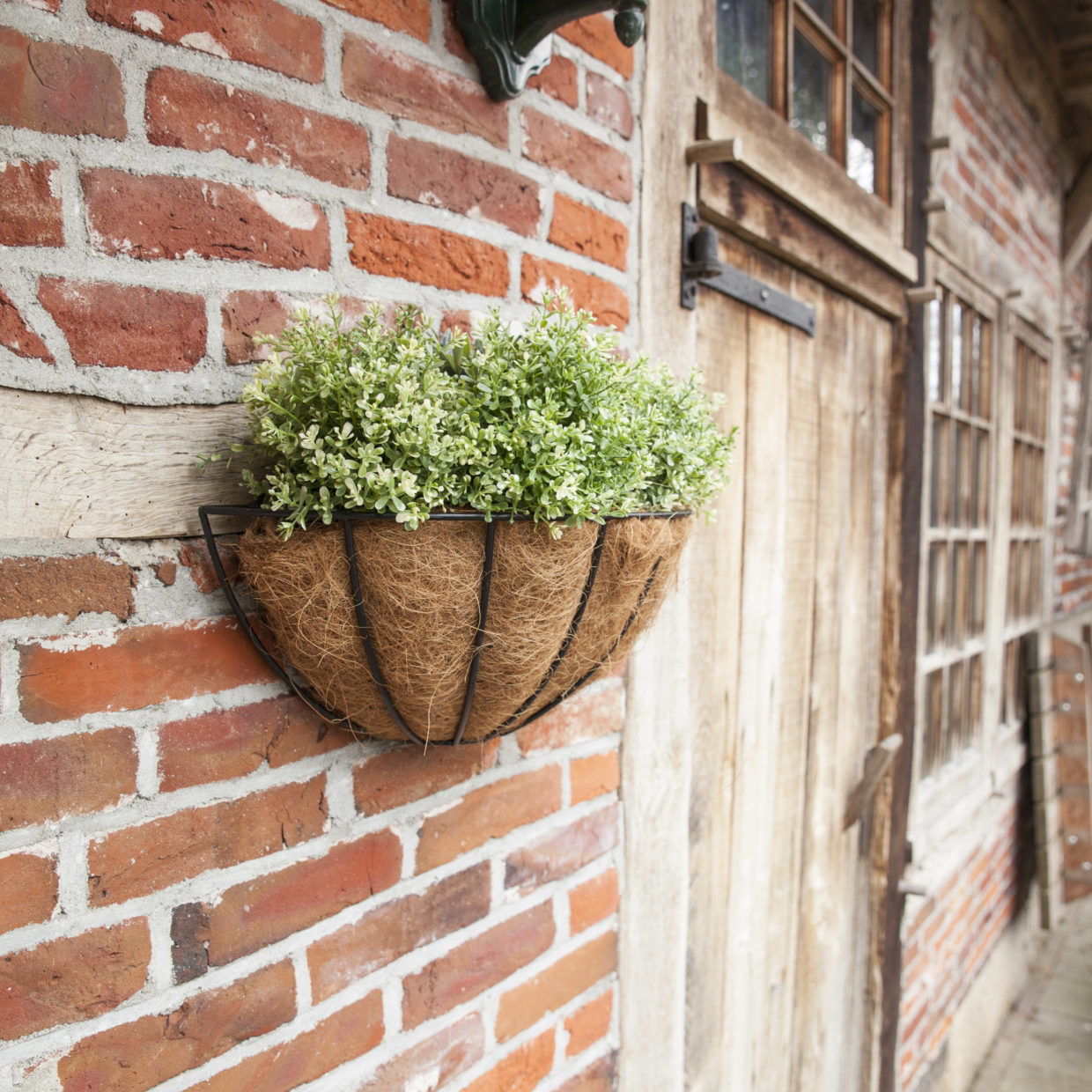 Esschert Design Metalen Ruif L