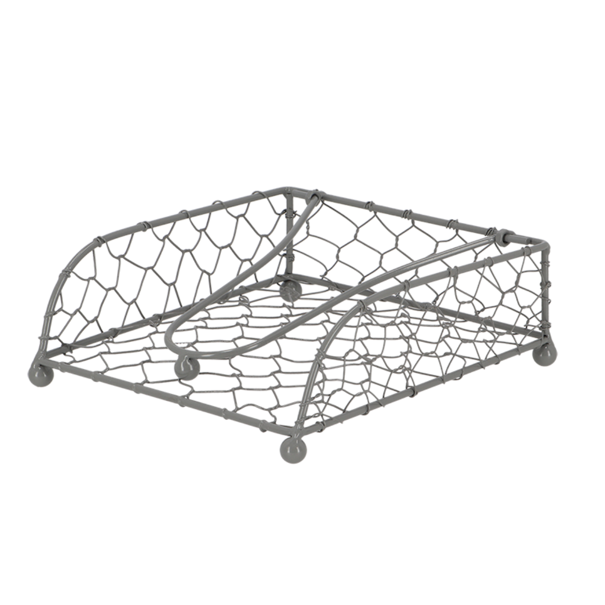 Esschert Design Metalen Servethouder