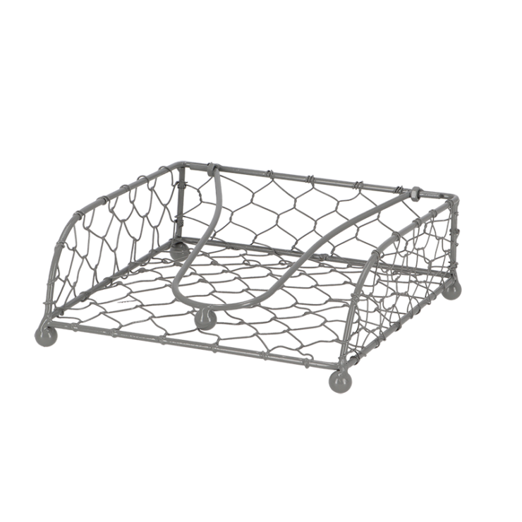 esschert design Metalen servethouder