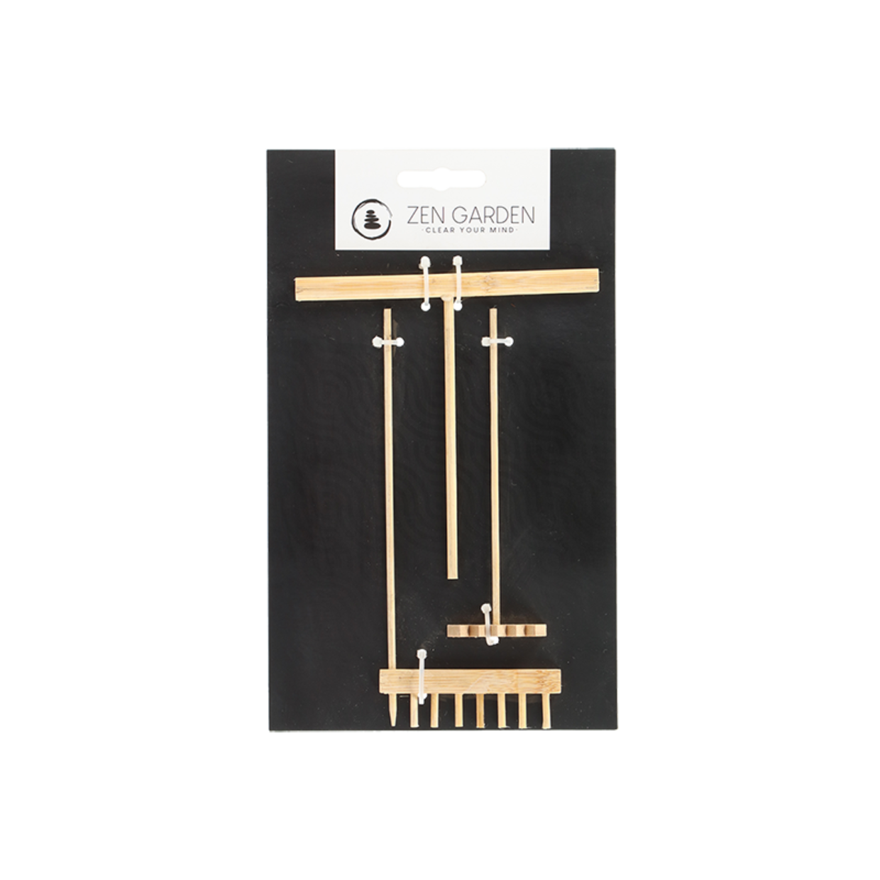 Esschert Design Mini Zentuin Harkset