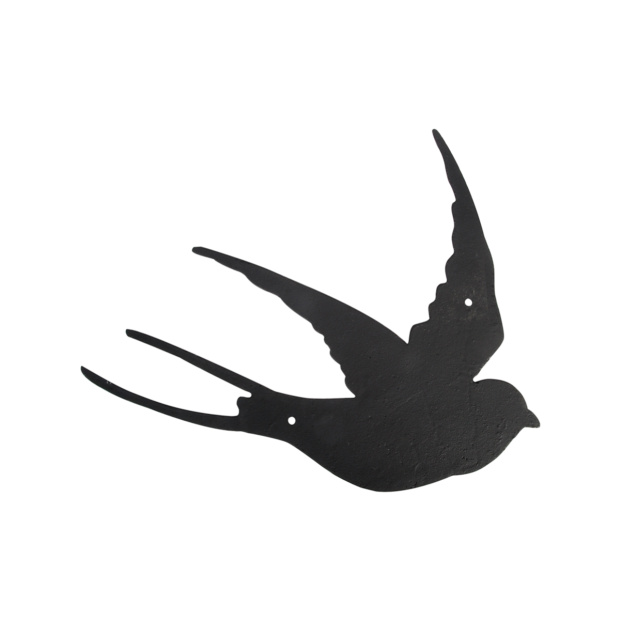 Esschert Design Muurdecoratie Zwaluw