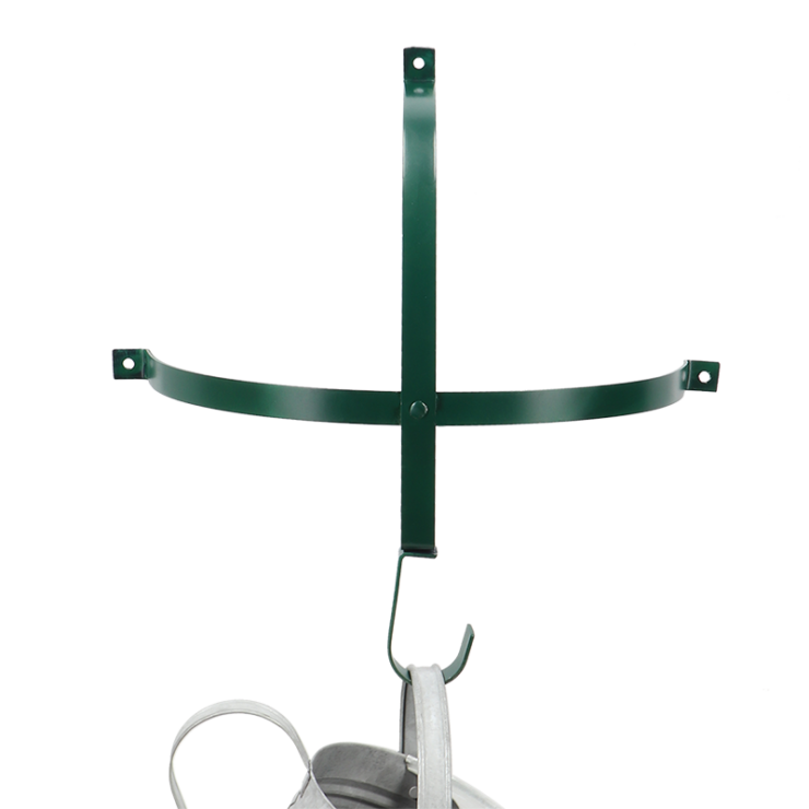 esschert design Muurhaak rond de kraan