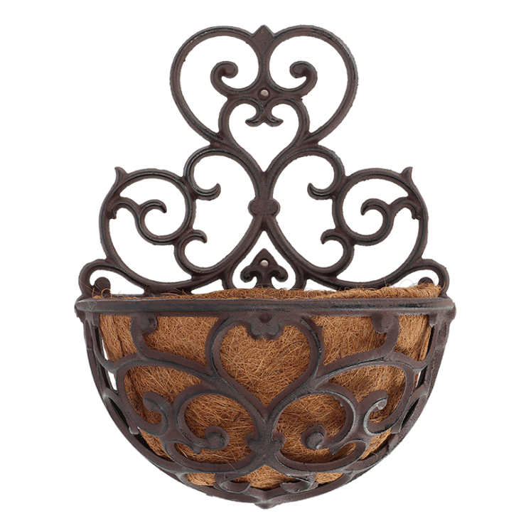 esschert design Muurhanger klassiek