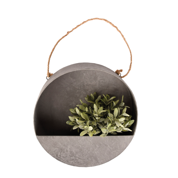 esschert design Muurplantenbak L