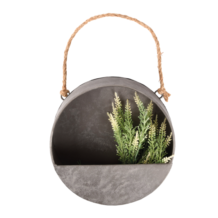 Esschert Design Muurplantenbak S