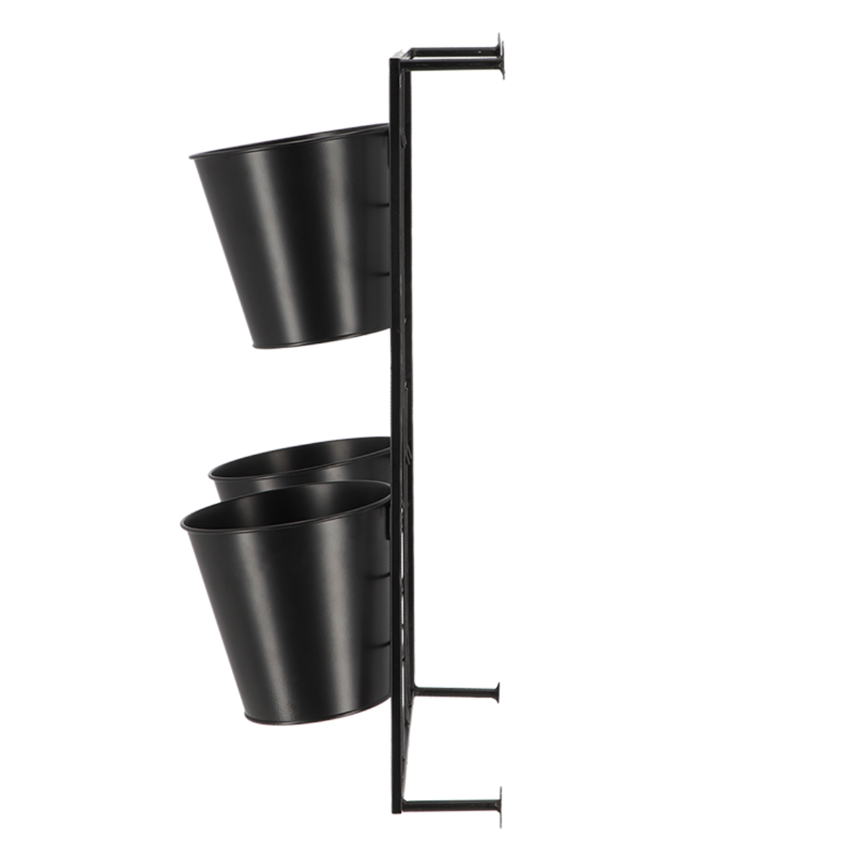 Esschert Design Muurrek Met Potten