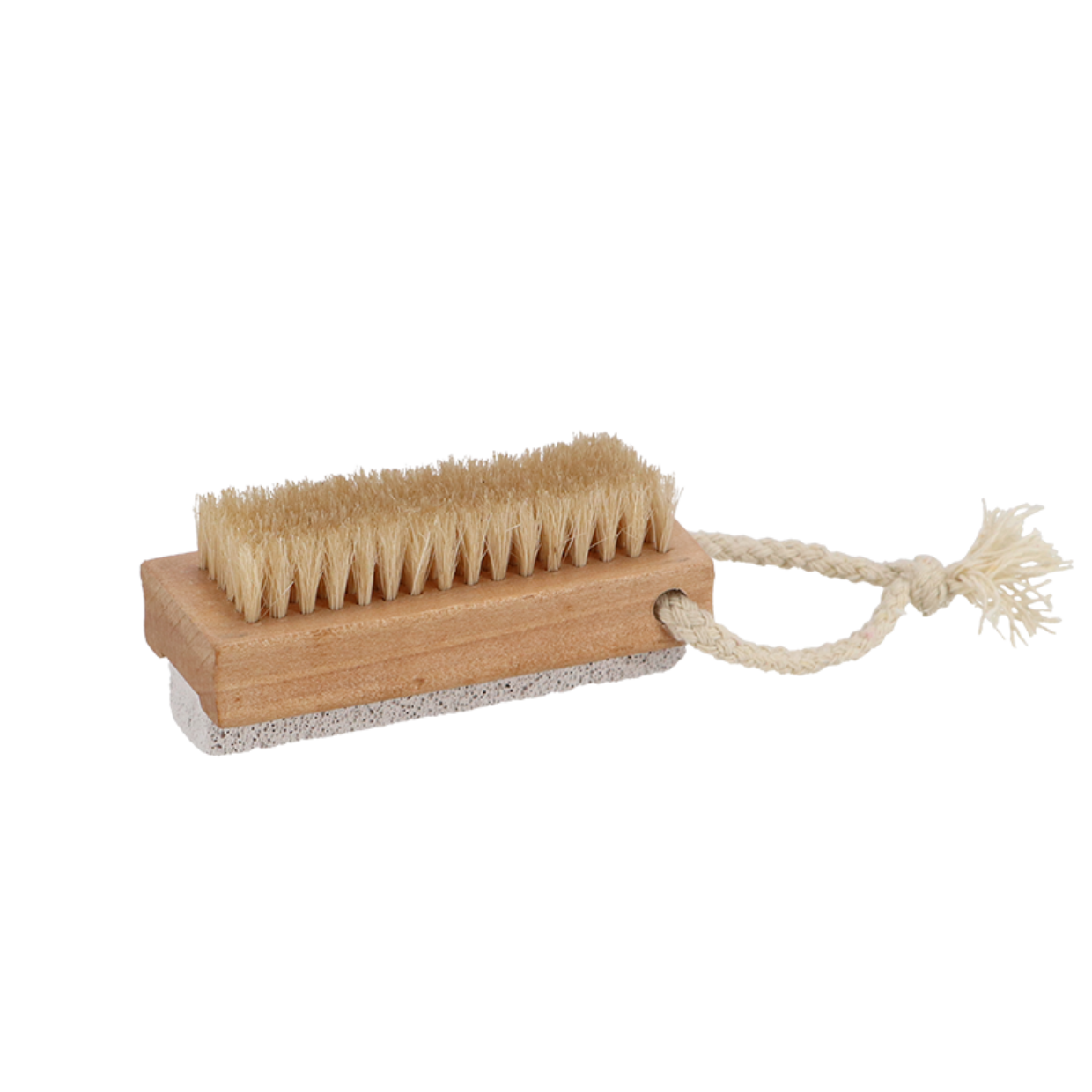 Esschert Design Nagelborstel Met Puimsteen