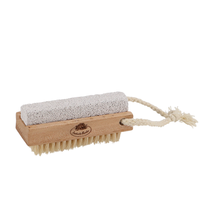 esschert design Nagelborstel met puimsteen