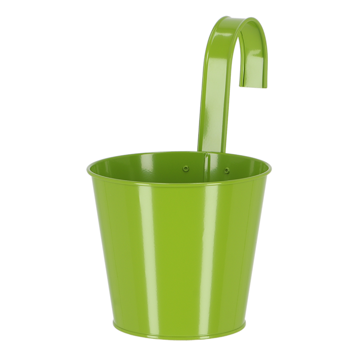 Esschert Design Natuurtinten Bloempot Met Haak