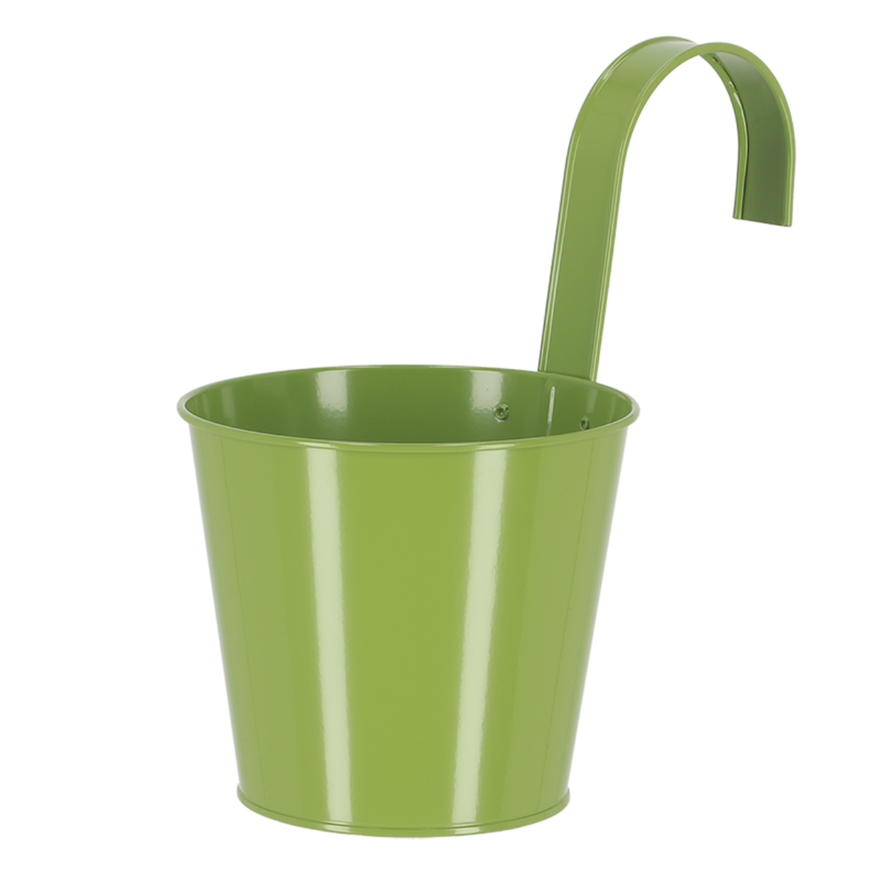 Esschert Design Natuurtinten Bloempot Met Haak