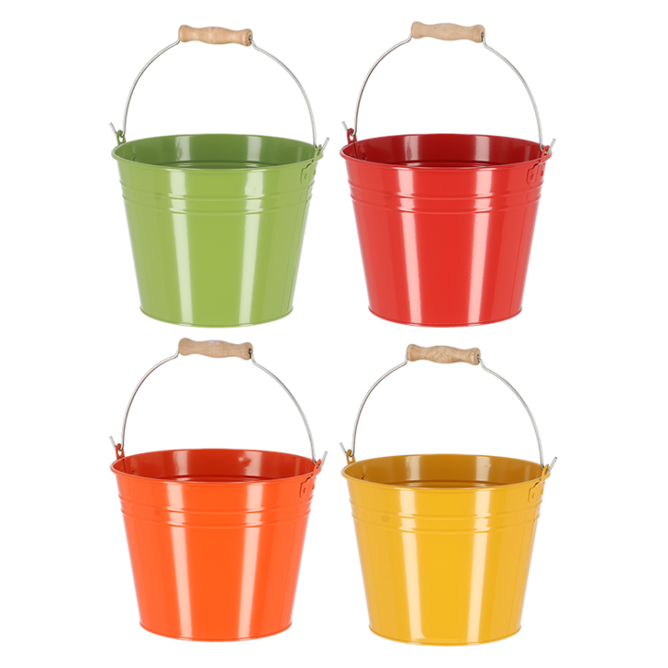 Esschert Design Natuurtinten Emmer S