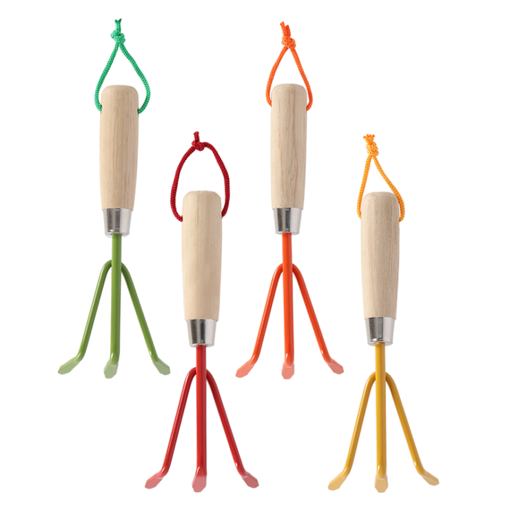 esschert design Natuurtinten harkje