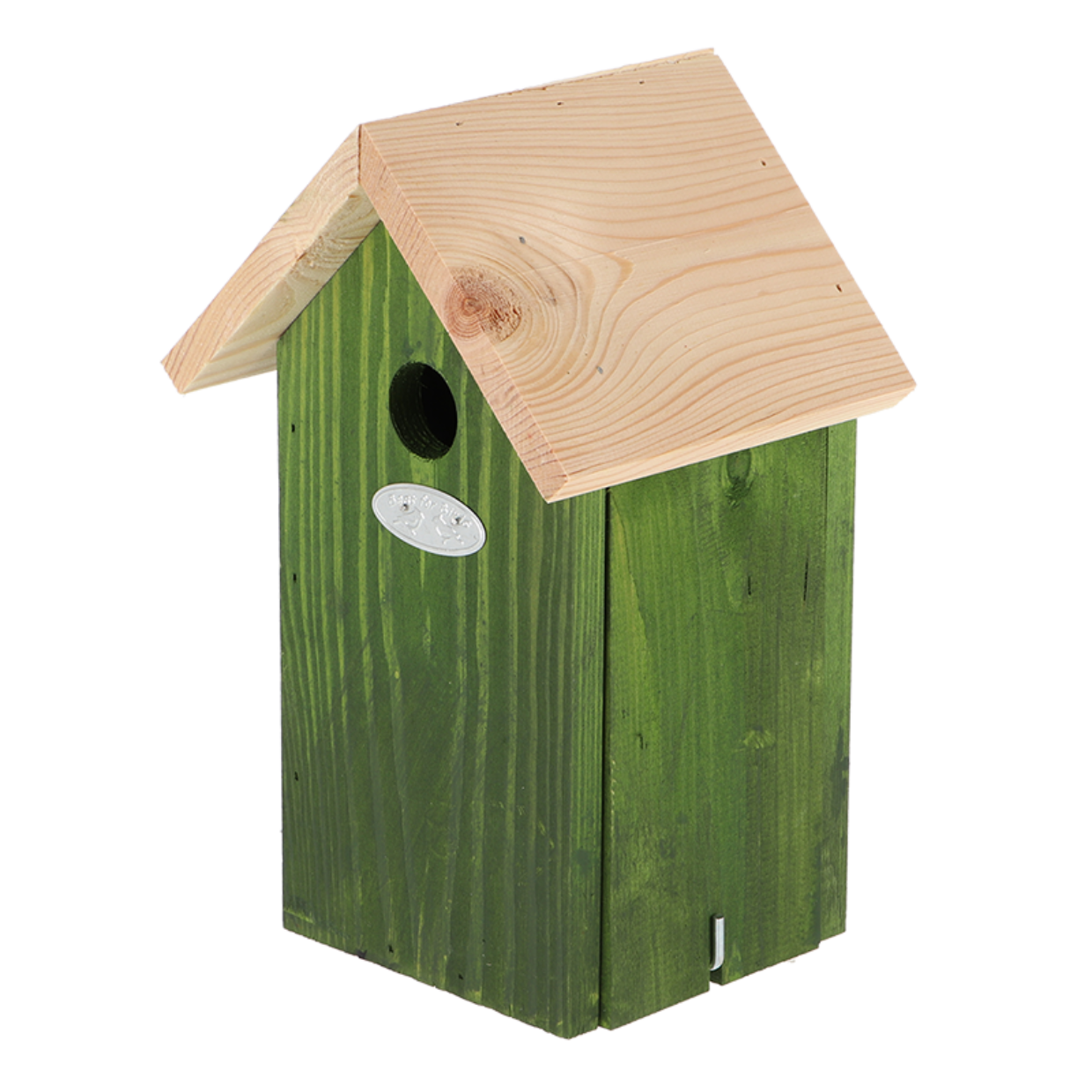 Esschert Design Natuurtinten Nestkast