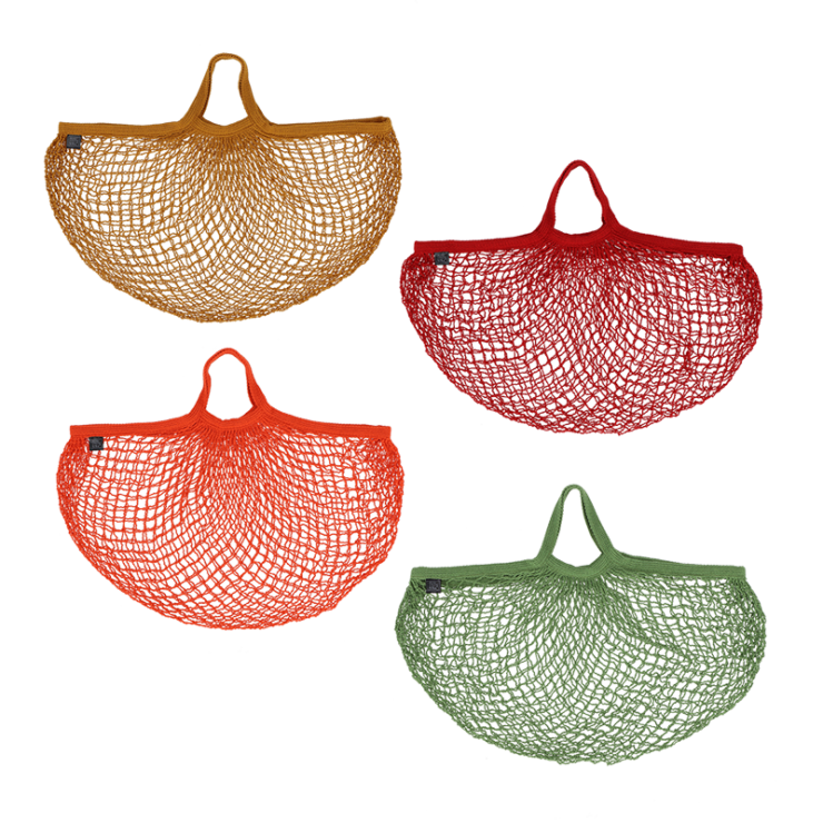 esschert design Natuurtinten nettas