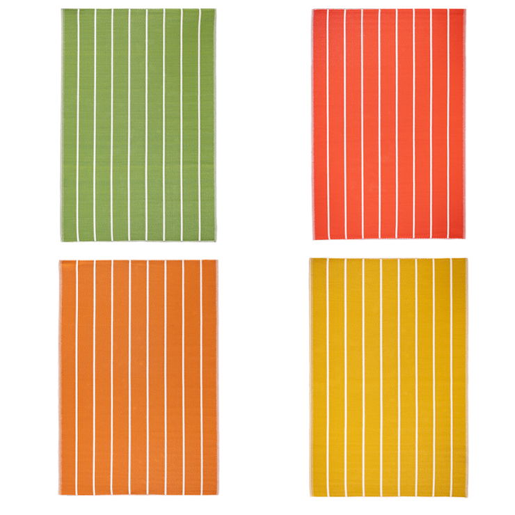 Esschert Design Natuurtinten Tuintapijt S