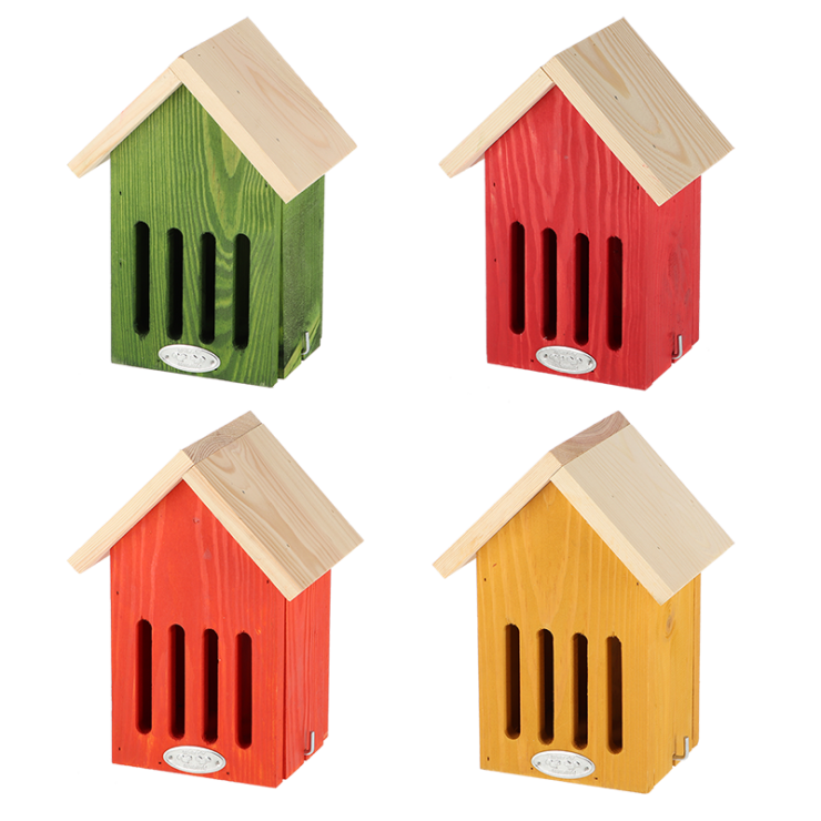 esschert design Natuurtinten vlinderkast