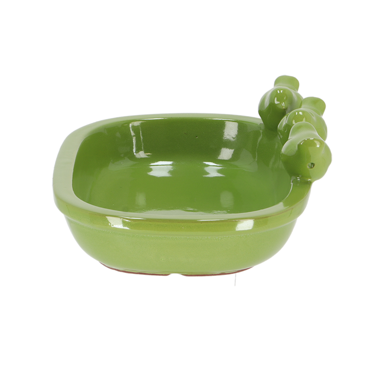 Esschert Design Natuurtinten Vogelbad