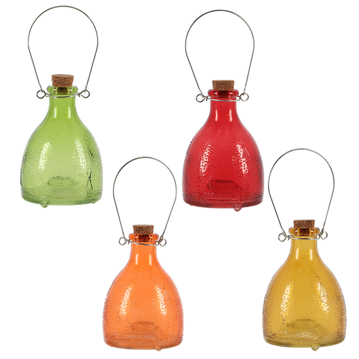 esschert design Natuurtinten wespenpot