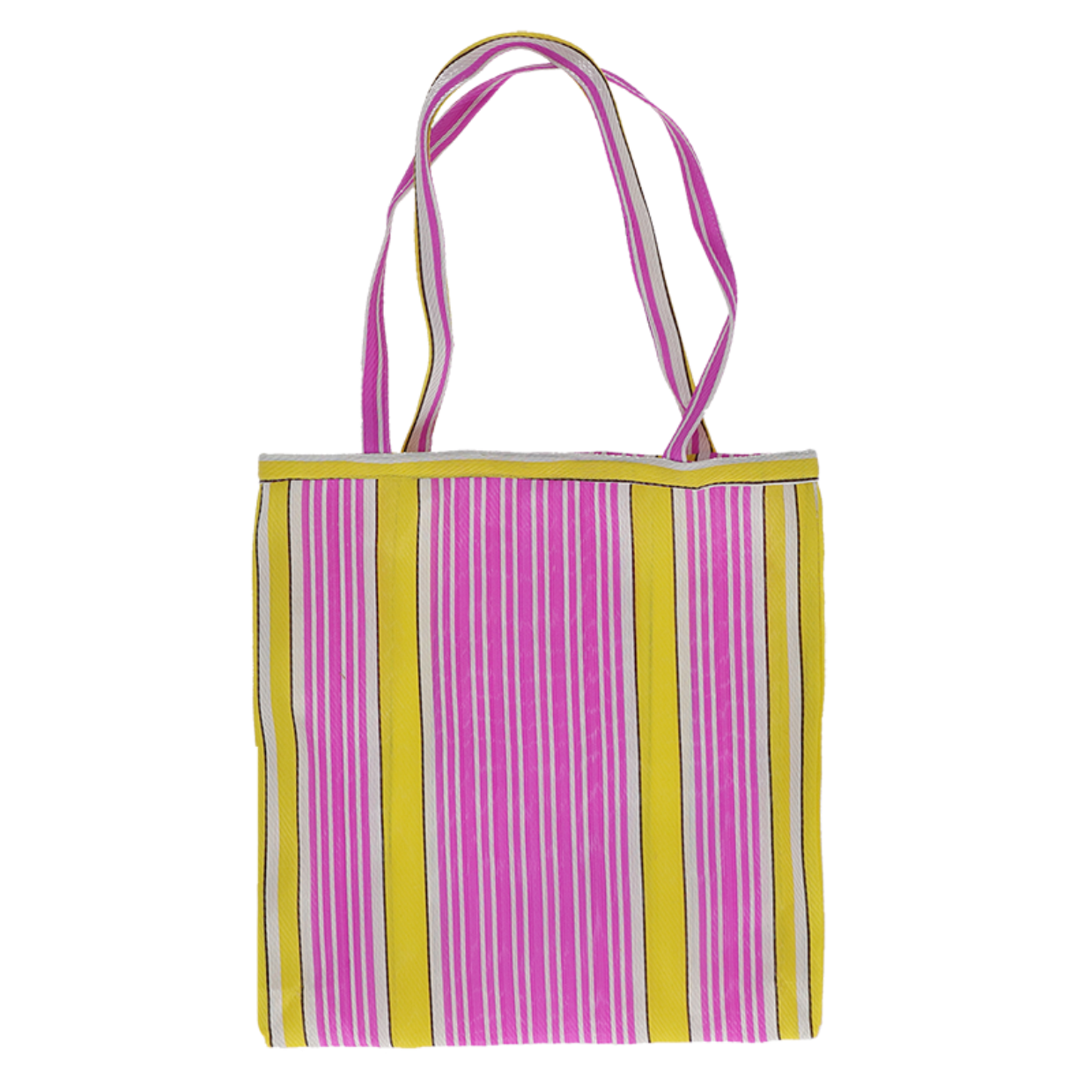 Esschert Design Netzak Gestreept Meerkleurig Ass