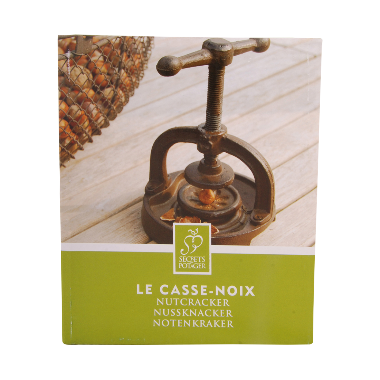 Esschert Design Notenkraker