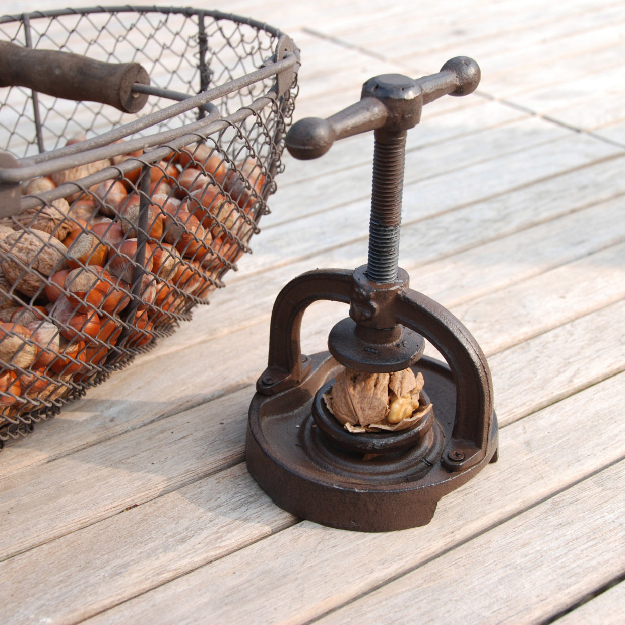 Esschert Design Notenkraker