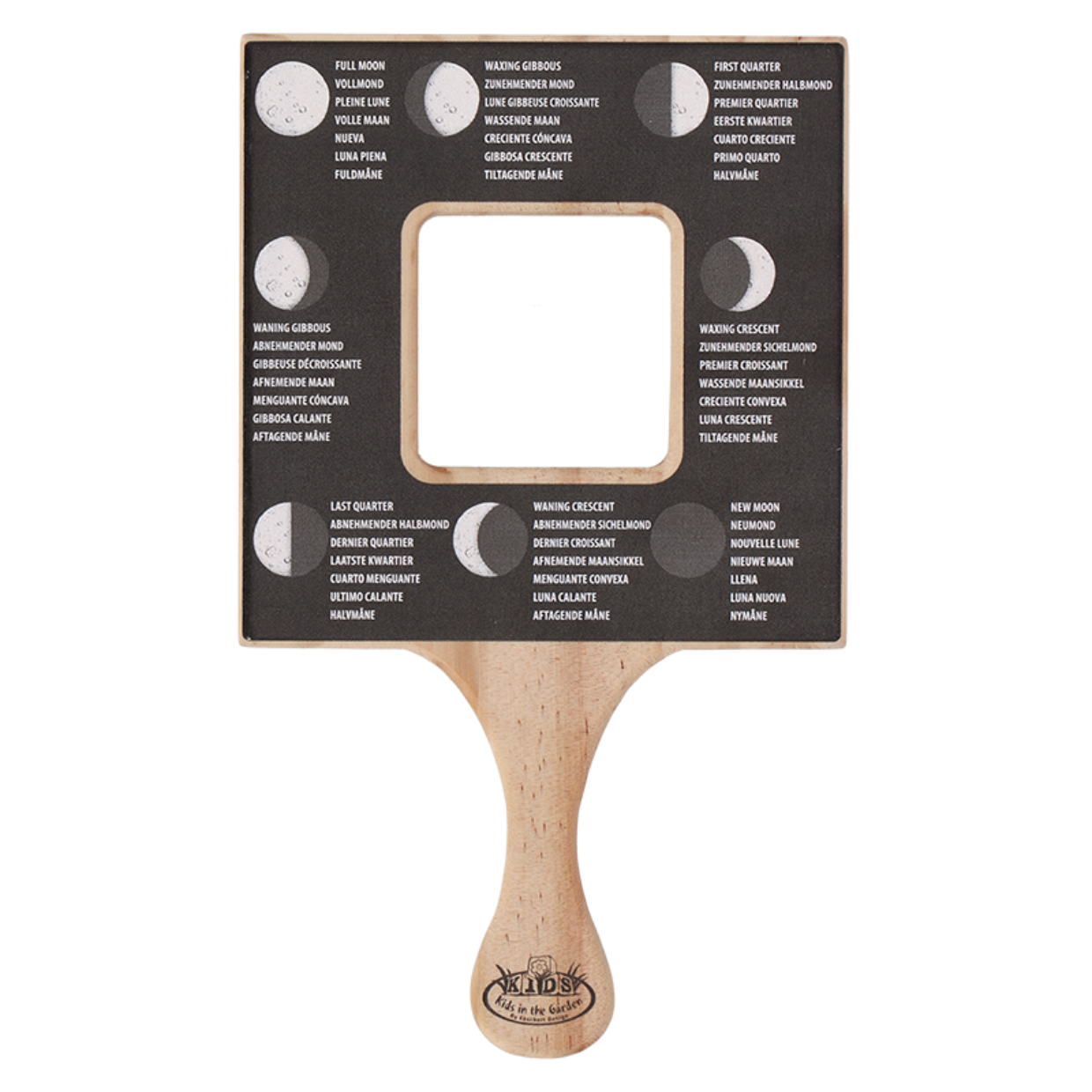 Esschert Design Ontdekkerslijst Sterrenhemel