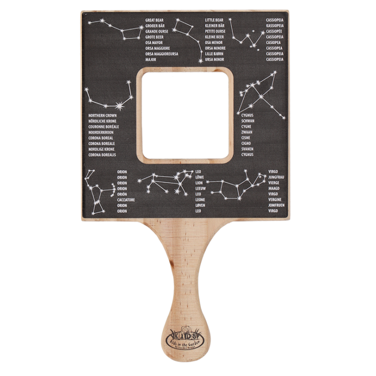 esschert design Ontdekkerslijst sterrenhemel