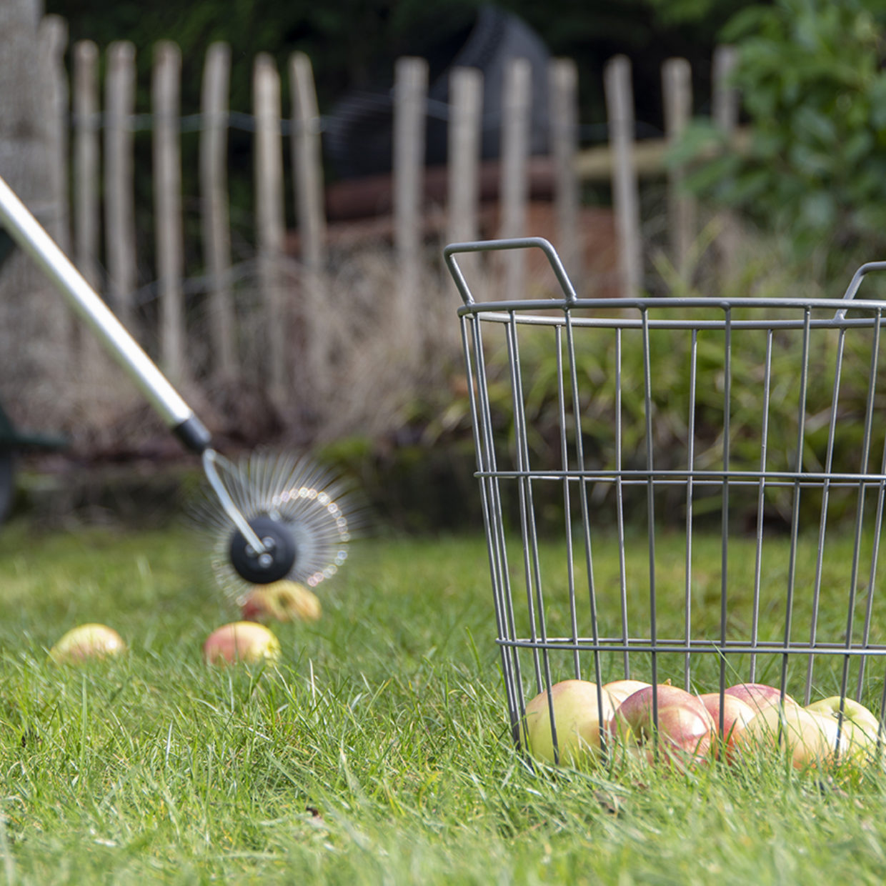 Esschert Design Oogstmand S