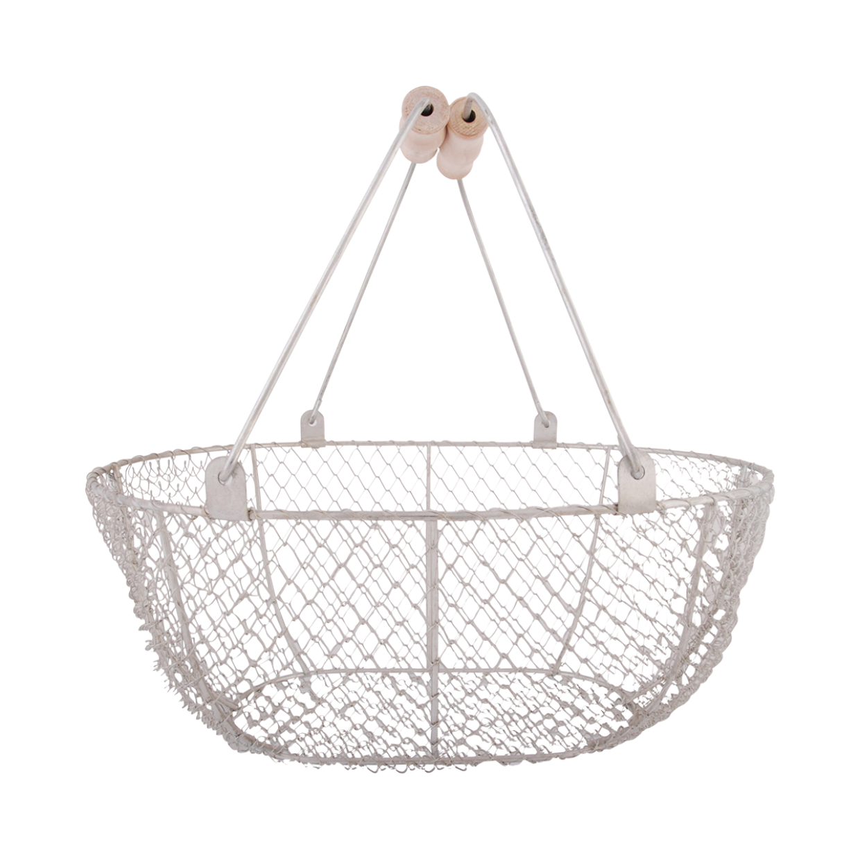 Esschert Design Oogstmand Set Van 3