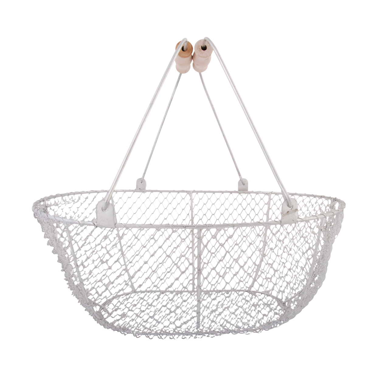 Esschert Design Oogstmand Set Van 3