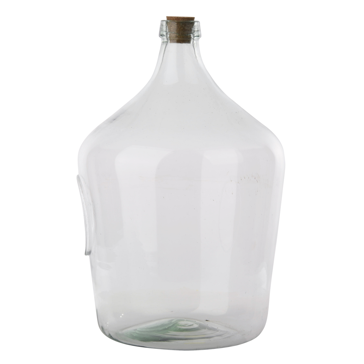 Esschert Design Open Terrarium Fles 10 Liter