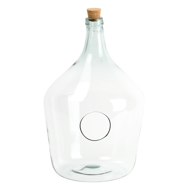 esschert design Open terrarium fles 15 liter