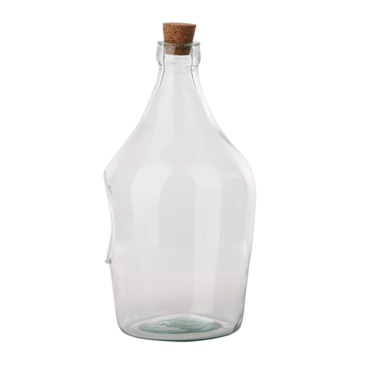 Esschert Design Open Terrarium Fles 3 Liter