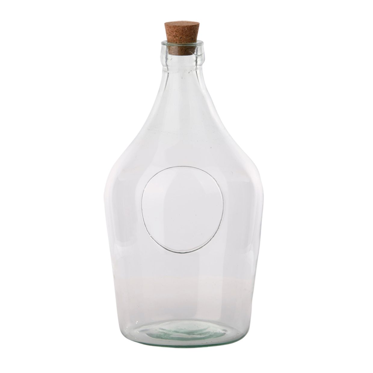 Esschert Design Open Terrarium Fles 3 Liter
