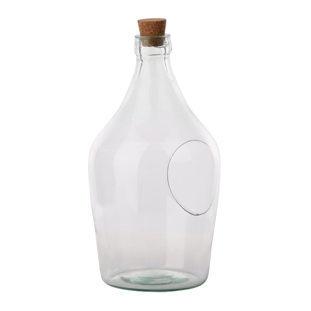 Esschert Design Open Terrarium Fles 3 Liter
