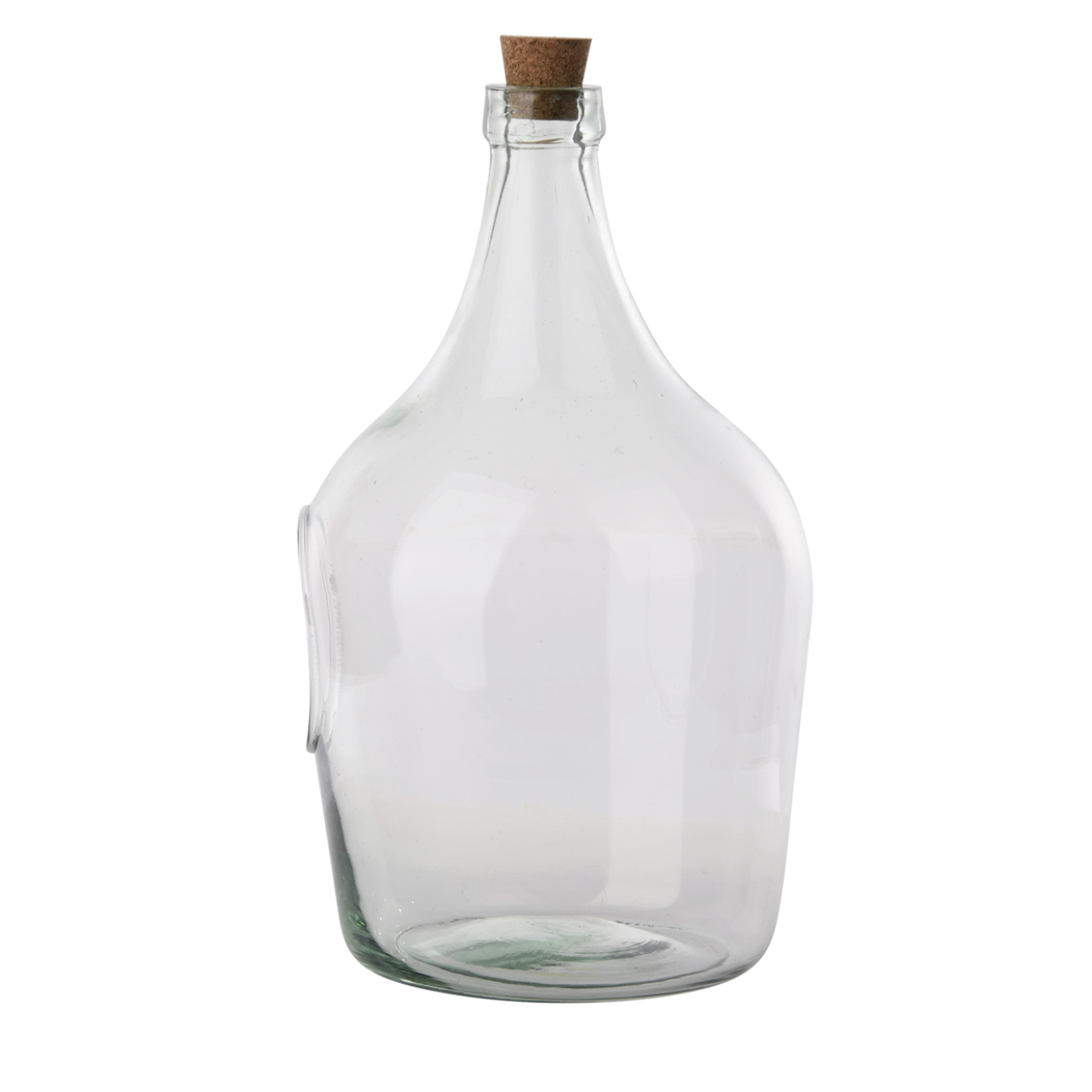 Esschert Design Open Terrarium Fles 5 Liter