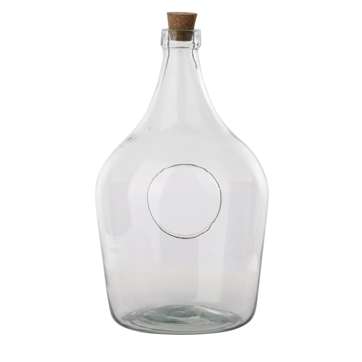 Esschert Design Open Terrarium Fles 5 Liter