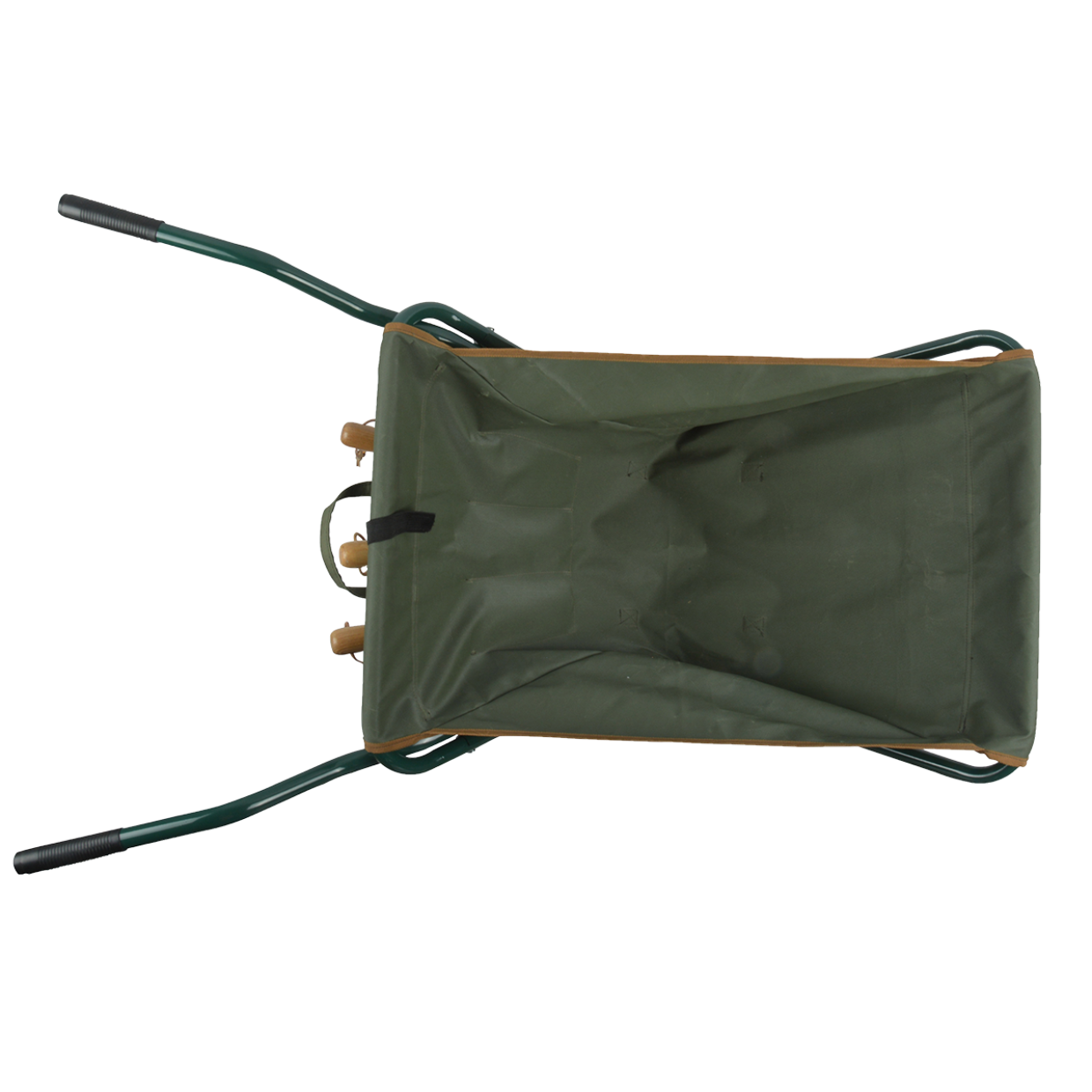 Esschert Design Opvouwbare Kruiwagen