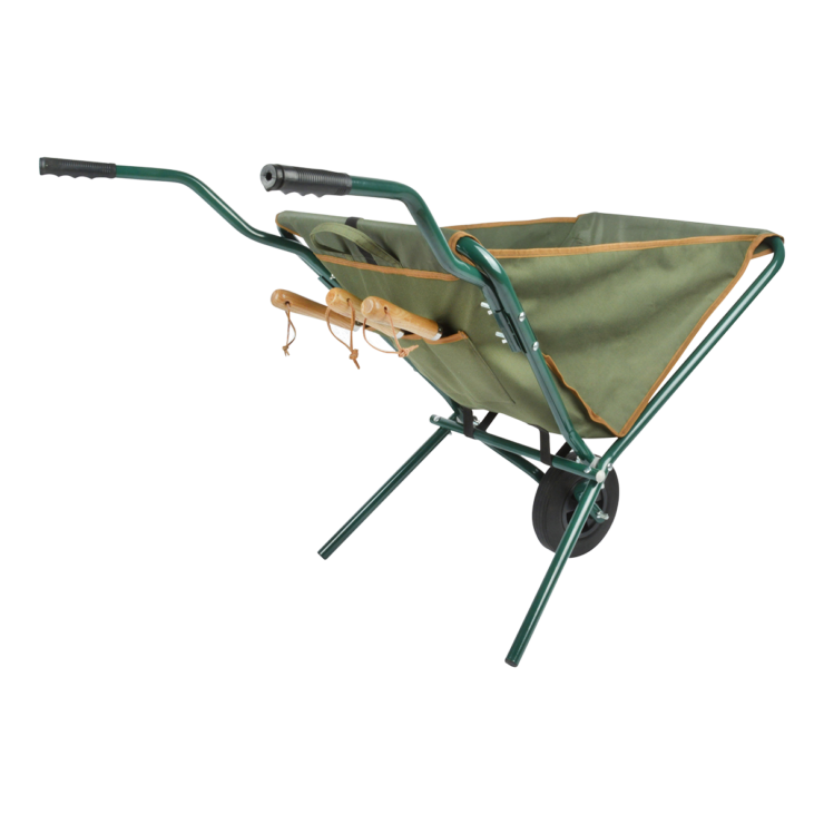 esschert design Opvouwbare kruiwagen