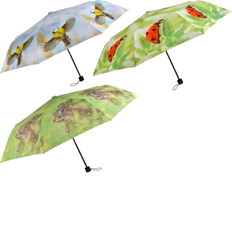 esschert design Opvouwbare paraplu